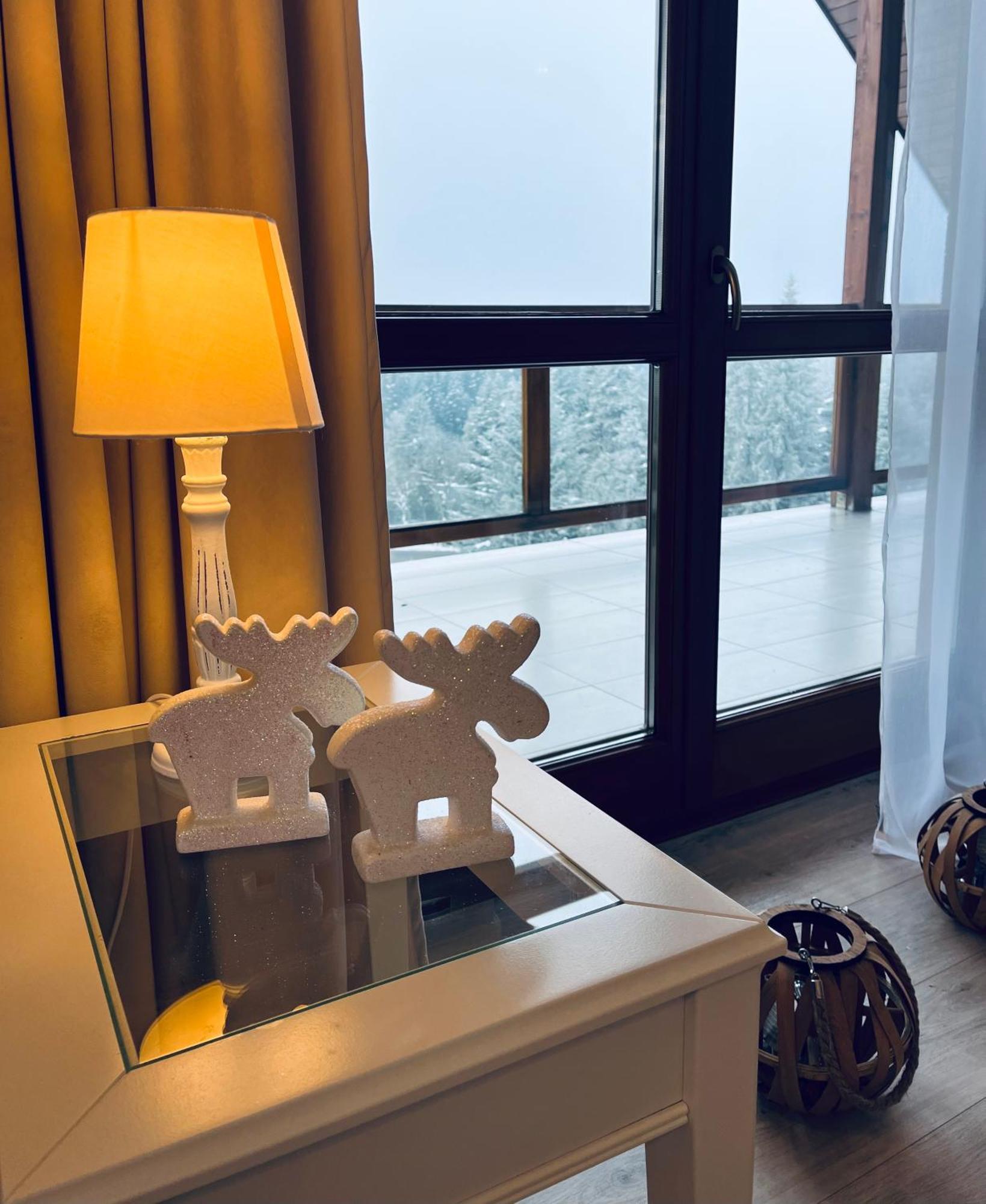 Willa Montis Bed & Breakfast Krynica Zdroj Exterior photo